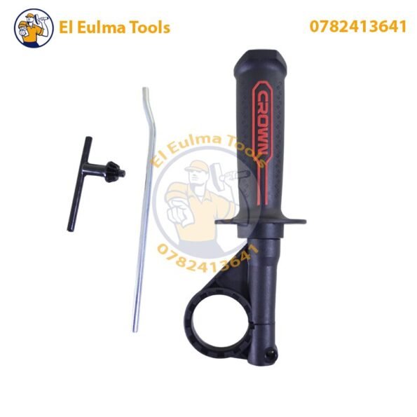 Perceuse a percussion 750W CROWN