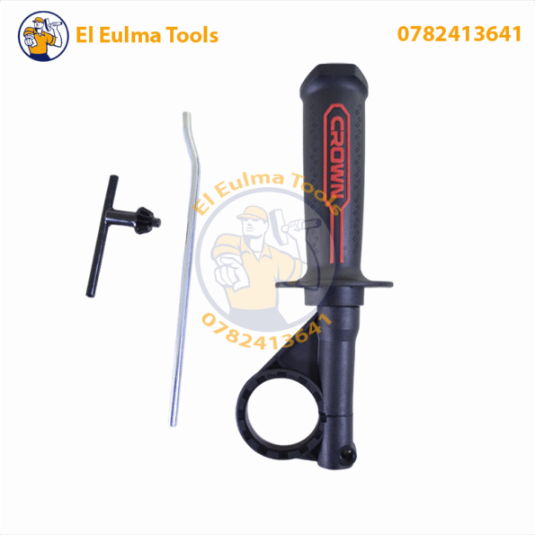 Perceuse a percussion 750W CROWN