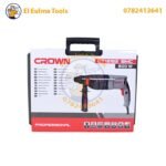 Marteau Perforateur 800W CROWN