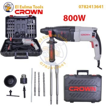 Marteau Perforateur 800w Crown