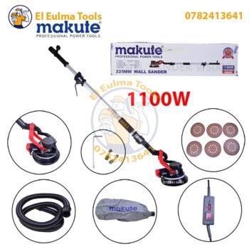 Ponceuse Girafe 1100w Makute