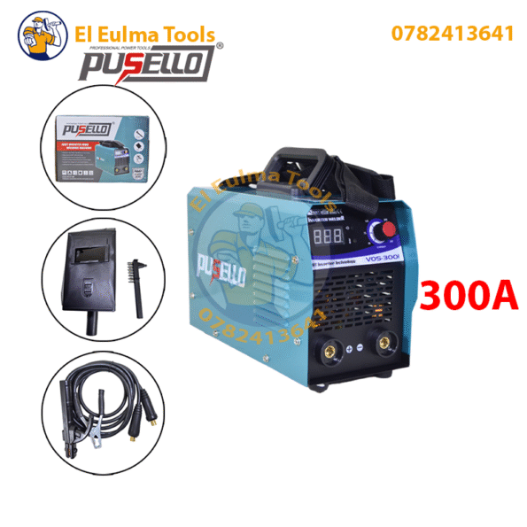 Poste A Souder Mma 300a Pusello