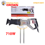 Scie Sabre Electrique 710w Crown