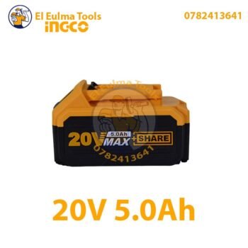 Batterie Lithium Ion 20v 5ah Ingco