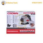 Niveau Laser 3×360° 3D 30m Avec Télécommande CROWN