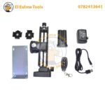 Niveau Laser 3×360° 3D 30m Avec Télécommande CROWN