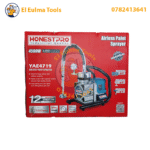 Station de peinture airless 4500W HONESTPRO