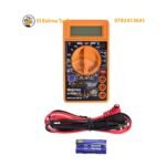 Multimètre Digital 10a 1000v Beetro