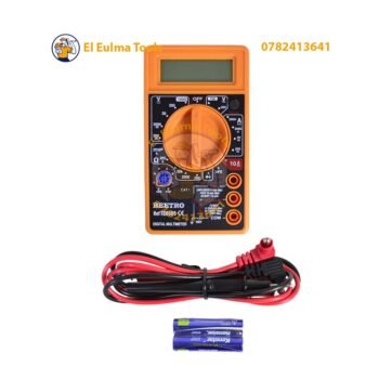 Multimètre Digital 10a 1000v Beetro
