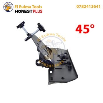 Support De Découpe Faïence Et Carreaux 45° Pour Meuleuse Honestplus