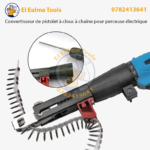 Jonail Adaptateur Automatique Pour Odor Vis Lectrique Tournevis Autotaraudeur Aste Perceuse Lectrique Outils De Travail De.jpg 