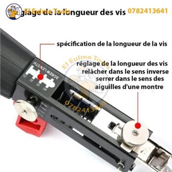 Jonail Adaptateur Automatique Pour Odor Vis Lectrique Tournevis Autotaraudeur Aste Perceuse Lectrique Outils De Travail De.jpg 3
