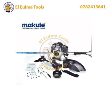 Industrial mini brush cutter 52cc cutting machine with blade