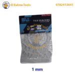 Entretoise de nivellement de carrelage 1mm , 1.5mm , 2mm – Image 2