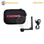Niveau laser vert 1V ligne vertical 1H plan horizontal 360° CROWN CT44073 TB - الصورة 5