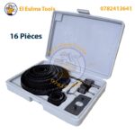Coffret de scie cloches 16PCs BEETRO