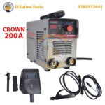 Poste à souder MMA 200A Mini CROWN CT33102 MMA-200 Mini