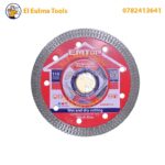 Disque diamant ultra fin diametre 115mm / 0.8mm EMTOP EDDCH81151 – Image 3