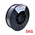 Fil de soudure solide AWS E71T-1 1.0mm 5 kg pour soudage MIG CROWN CAE-WFE1005 – Image 4