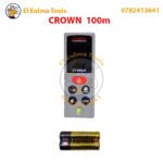 Télémètre Laser 100m CROWN CT44031