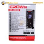 Télémètre Laser 100m CROWN CT44035 – Image 2