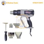 Décapeur Thermique 2000W 600°C CROWN CT19023K