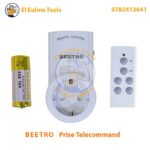 Prise Electrique Avec Telecommande BEETRO LA339