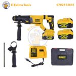 Marteau piqueur sans-fil 68V 6.0Ah DEWALT