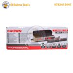 ⁦Tournevis électrique sans fil 3,6V 2Ah CROWN CT22053 TB⁩ - الصورة ⁦2⁩