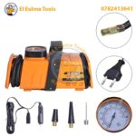 Compresseur à air pour voiture et domicile 12V/220v-240v GS OPTIMUS