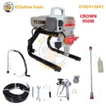 Station de peinture airless 950W CROWN CT43010
