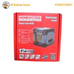 Niveau Laser 2 Lignes Vert HONESTPRO YAM0150 - الصورة 4