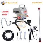 Station de peinture airless 950W CROWN CT43009