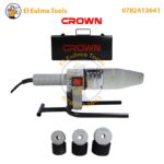 Soudeuse Thermique 800W 280°C CROWN CT19035 MC