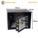 Coffre-fort Électronique 25x19x19 cm BEETRO TC0574