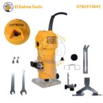 Paumelleuse Affleureuse 6mm 550W 33000r/min DINGQI 10090301