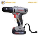 Perceuse Visseuse sans fil 0,8-10mm 14.4V 2 Batterie 1.5Ah CROWN CT21055LM-1.5 BMC