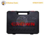 Perceuse Visseuse sans fil 0,8-10mm 14.4V 2 Batterie 1.5Ah CROWN CT21055LM-1.5 BMC – Image 2