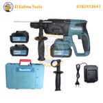 Marteau Piqueur sans-fil 98v 2 batteries MAKITA