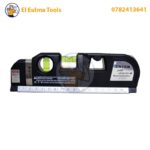 Niveau laser multifonction a regle 3 bulles