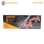Double Ventouse manuelle 118 mm 90 kg BEETRO - الصورة 3
