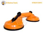 Double Ventouse manuelle 118 mm 90 kg BEETRO - الصورة 2