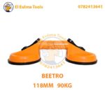 Double Ventouse manuelle 118 mm 90 kg BEETRO