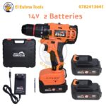Visseuse Devisseuse 14V 2 Batteries ORCA 314PRO