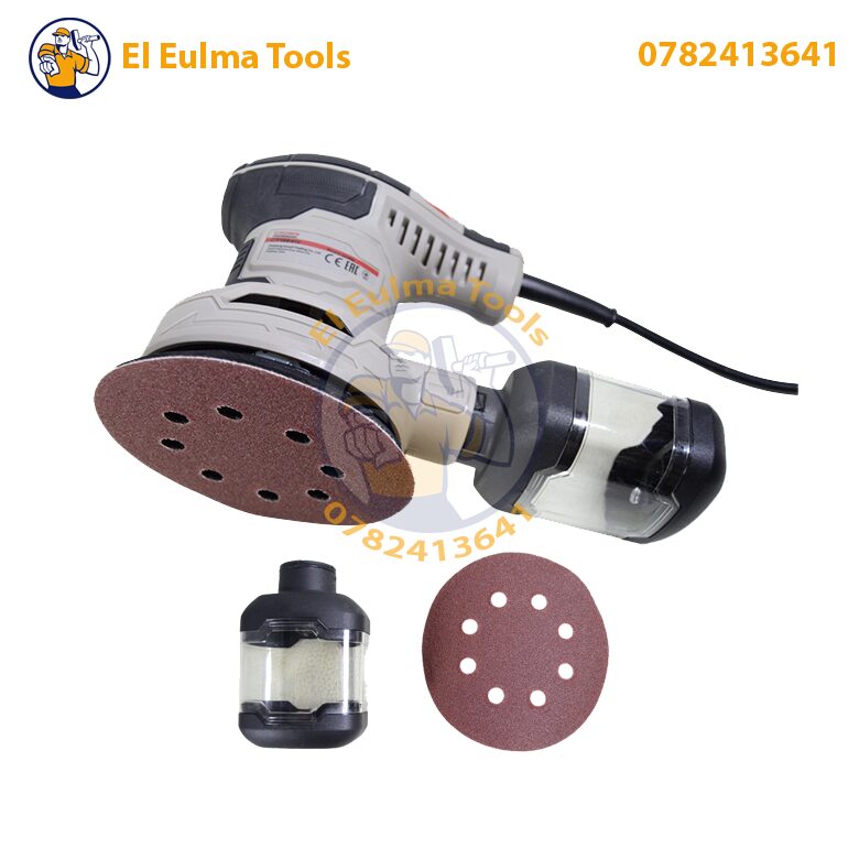 368-Ensemble.jpg Ponceuse a excentrique 300W CROWN CT13641V - الصورة 1