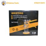 Localisateurs de hauteur, Ajusteur de hauteur de Faïence 1-10cm 80kg BEETRO – Image 2