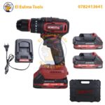 Visseuse Perceuse à Percussion 21V Brushless HONESTPLUS YAE6125