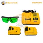 Niveau laser 3D 12 ligne 360° Vert DEWALT - الصورة 5