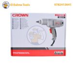 Clé a choc Boulonneuse Electrique 900w 320nm 1/2" CROWN CT12018 – Image 2