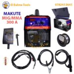 Poste à souder MIG/MMA 300A MAKUTE EMIG-300